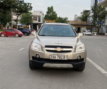 Chevrolet Captiva 2007 - Biển Hà Nội zin toàn tập