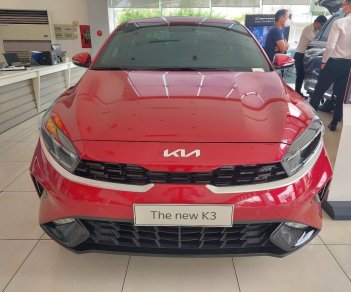 Kia K3 2022 - Xe sẵn giao ngay - nhiều màu - nhiều phiên bản