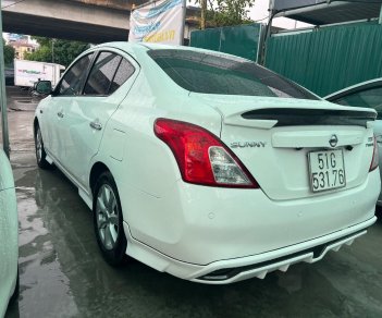 Nissan Sunny 2018 - Xe 1 chủ biển thành phố - Cam kết không đâm đụng ngập nước