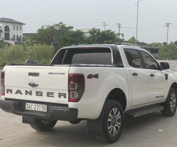 Ford Ranger 2018 - Màu trắng, xe nhập