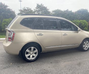 Kia Carens 2007 - Bán xe máy dầu, số sàn