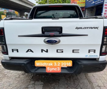 Ford Ranger 2016 - Bán xe giá hữu nghị