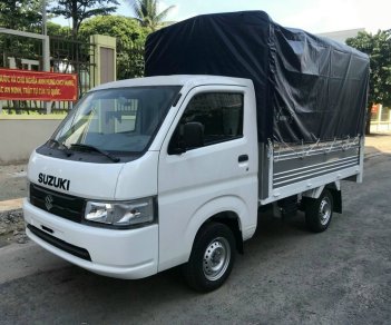 Suzuki Carry 2022 - Giảm sâu tiền mặt, tặng phụ kiện, bảo hiểm, hỗ trợ bank