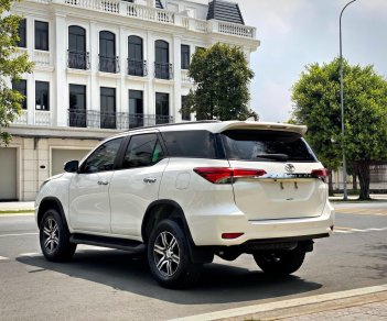 Toyota Fortuner 2019 - 5 lốp theo xe, sơ cua chưa hạ