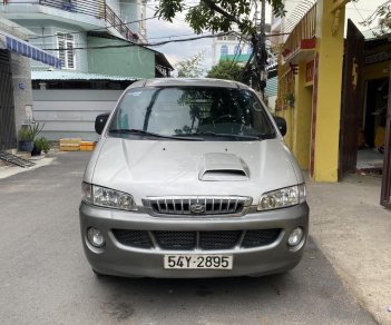 Hyundai Starex 2004 - Xe máy dầu 6 chỗ 800kg