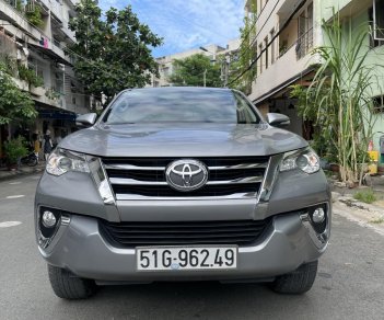 Toyota Fortuner 2019 - Máy dầu, số tự động