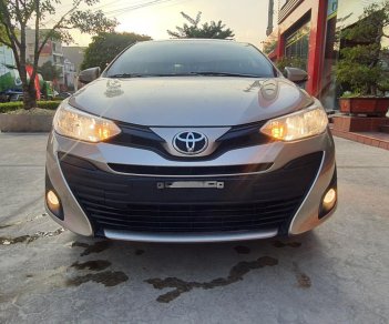 Toyota Vios 2020 - Số sàn, màu vàng cát siêu mới, lốp theo xe cả dàn