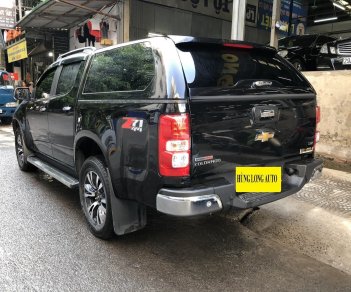 Chevrolet Colorado 2019 - Màu đen, nhập khẩu