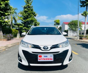 Toyota Vios 2019 - Bình dân giá rẻ tiện nghi tiết kiệm nhiên liệu