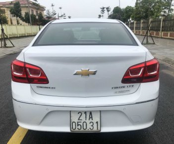 Chevrolet Cruze 2017 - Giá hữu nghị