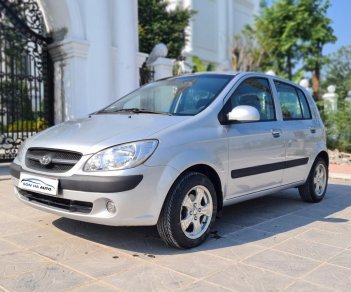 Hyundai Getz 2010 - Màu bạc, nhập khẩu, giá chỉ 198 triệu