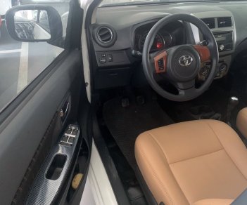 Toyota Wigo 2019 - Màu trắng, biển HN 1 chủ từ đầu