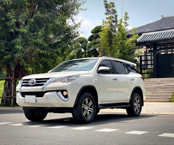 Toyota Fortuner 2019 - 5 lốp theo xe, sơ cua chưa hạ