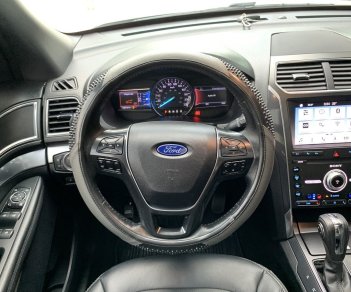 Ford Explorer 2018 - Xe nhập Mỹ, biển thành phố, xe đẹp