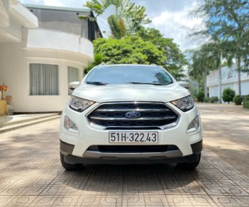 Ford EcoSport 2020 - Xe lướt 5.168 km, xe 1 chủ biển SG siêu cọp