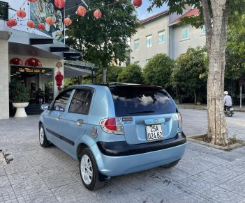 Hyundai Getz 2009 - Bán gấp đổi xe