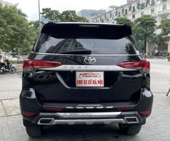 Toyota Fortuner 2017 - Odo hơn 8 vạn