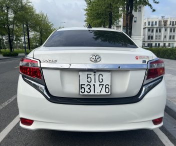 Toyota Vios 2017 - Cần bán gấp, xe còn rất đẹp và mới