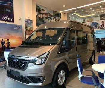 Ford Transit 2022 - Tặng cửa điện chính hãng - Cùng bạn trên mọi nẻo đường