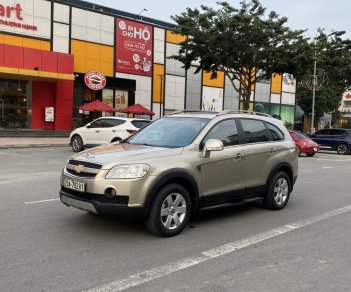 Chevrolet Captiva 2007 - Biển Hà Nội zin toàn tập