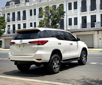 Toyota Fortuner 2019 - Cần bán gấp xe một chủ từ đầu giá tốt