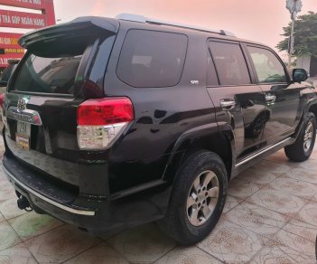 Toyota 4 Runner 2010 - Cần bán lại xe màu đen