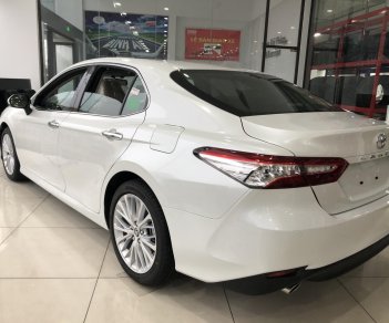 Toyota Camry 2022 - Giá tốt, khuyến mại khủng, giao xe ngay, hỗ trợ trả góp 80%