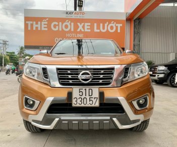 Nissan Navara 2018 - Đăng ký 2018, mới 95%, giá tốt 555tr