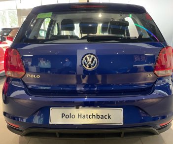 Volkswagen Polo 2022 - Xe nhập khẩu - Lãi suất 0% cố định 3 năm