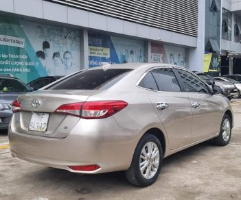 Toyota Vios 2019 - Sơn zin, tư nhân một chủ mới chạy hơn 3v km, tặng gói Otocare chăm xe miễn phí 1 năm