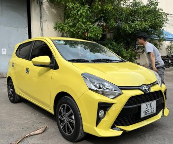 Toyota Wigo 2021 - Xe siêu lướt mới keng 99%