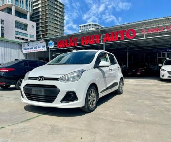 Hyundai Grand i10 2015 - Màu trắng, 335 triệu