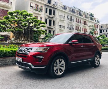 Ford Explorer 2019 - Siêu lướt - Bảo dưỡng định kỳ tại hãng 