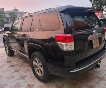 Toyota 4 Runner 2010 - Cần bán lại xe màu đen