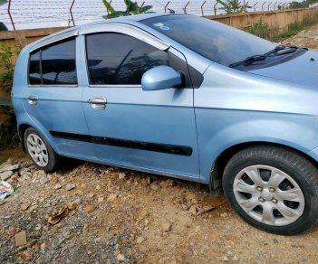 Hyundai Getz 2010 - Màu xanh lam, 142tr