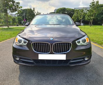 BMW 2016 - Màu xám nội thất nâu, cực đẹp, 01 đời chủ duy nhất