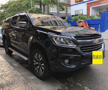 Chevrolet Colorado 2019 - Màu đen, nhập khẩu