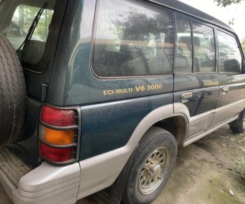 Mitsubishi Pajero 2002 - Giá 130tr