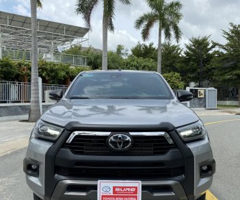 Toyota Hilux 2020 - Xe nhập Thái, full đồ chơi, giảm tiền mặt