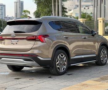 Hyundai Santa Fe 2021 - Biển tỉnh, hồ sơ cầm tay