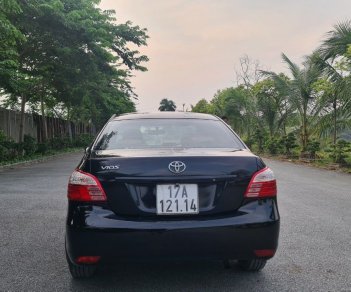 Toyota Vios 2013 - Nồi đồng cối đá, động cơ 1.5l, nói không với đâm đụng