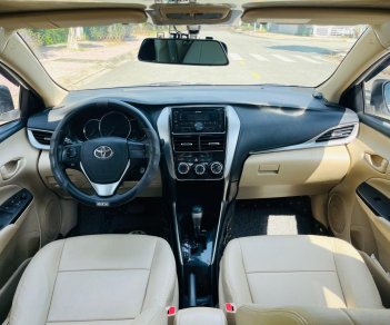 Toyota Vios 2019 - Bình dân giá rẻ tiện nghi tiết kiệm nhiên liệu