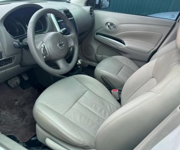 Nissan Sunny 2018 - Xe 1 chủ biển thành phố - Cam kết không đâm đụng ngập nước