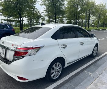 Toyota Vios 2017 - Cần bán gấp, xe còn rất đẹp và mới