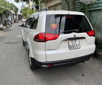 Mitsubishi Pajero Sport 2017 - Số tự động, máy xăng, full option