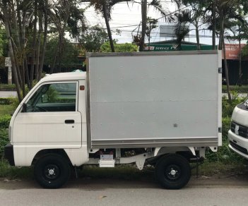 Suzuki Super Carry Truck 2022 - Giảm sập sàn chưa từng có, đủ thùng, giao ngay