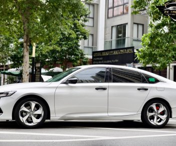 Honda Accord 2022 - Sensing 2022, odo chỉ 15.000km, biển SG cực mới