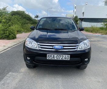 Ford Escape 2009 - Xe màu đen, giá 275tr