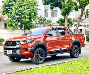 Toyota Hilux 2011 - 1 chủ đi từ đầu, giá tốt, liên hệ