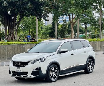 Peugeot 5008 2018 - Màu trắng, giá cạnh tranh